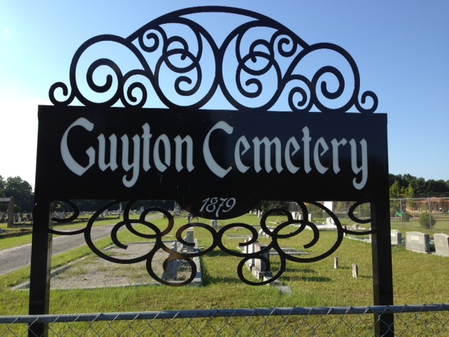 Guyton Cemetery