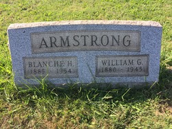 Blanche Arizona <I>Haught</I> Armstrong 