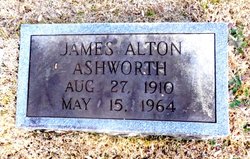 James Alton Ashworth 