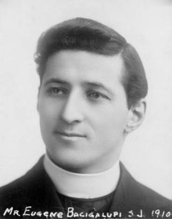 Rev Fr Eugene Bacigalupi 