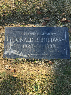 Donald Raymond Boldway 