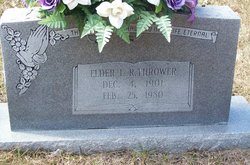 Elder L. R. Thrower 