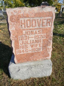 Juliann <I>Guss</I> Hoover 