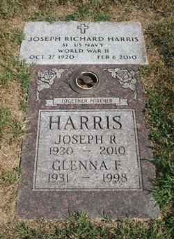 Joseph Richard Harris 