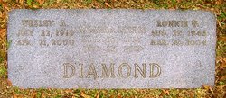 Amanda Louise <I>McPherson</I> Diamond 