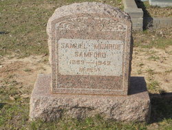 Samuel Monroe Samford 