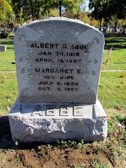 Albert Goodale Abbe 