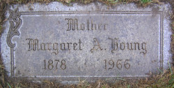 Margaret Amelia <I>McKercher</I> Young 