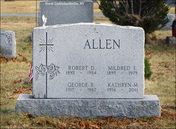 Kathryn M. <I>Morley</I> Allen 