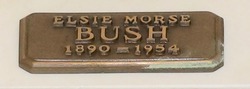Elsie Morse <I>Stewart</I> Bush 