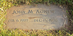 John M. Agnew 