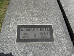 George Henry Ross 