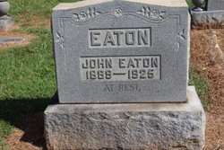 John R Eaton 