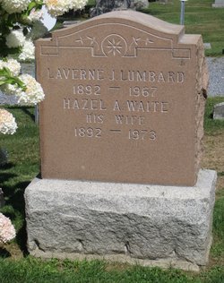 Hazel <I>Waite</I> Lumbard 