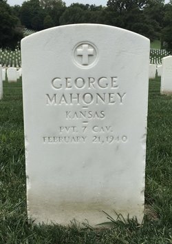 George “Mahoney” Honey 
