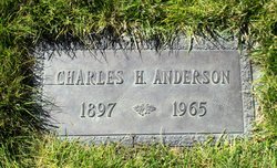Charles Henry Anderson 