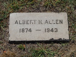 Albert Henry Allen 