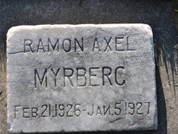 Ramon Axel Myrberg 
