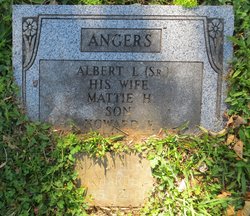 Albert Louis Angers Sr.