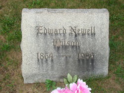 Edward Newell Wilson 