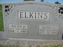 Walter Raleigh Elkins 