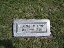 George Washington Kerr 