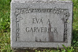 Eva Adelia <I>Hartpence</I> Garverick 