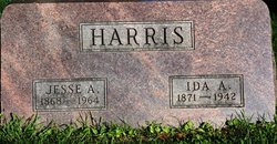 Jesse Arthur Harris Sr.