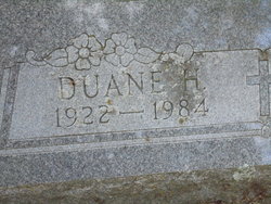 Duane Harlan Detert 