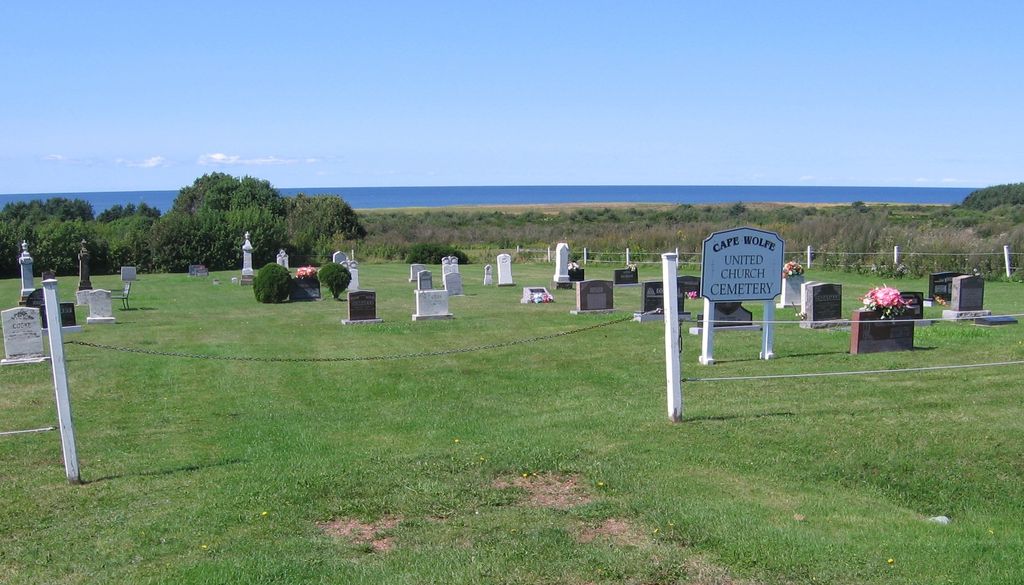 Cape Wolfe United Cemetery