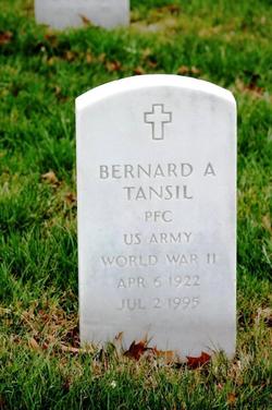 Bernard A Tansil 
