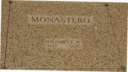 Benjamin R Monastero Jr.
