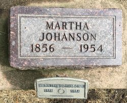 Martha <I>Olson</I> Johanson 