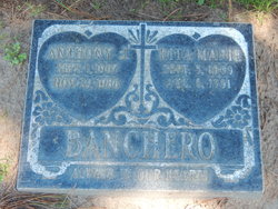 Anthony Joseph Banchero 