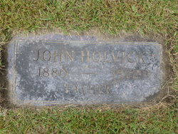 John Holvick 