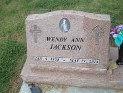 Wendy Ann <I>Wilson</I> Jackson 