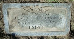 James Henry “Jr.” Ostrom 