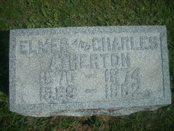 Elmer Atherton 
