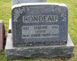 Edmond Rondeau 