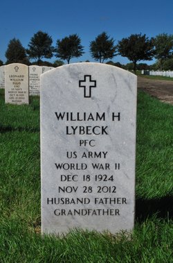William Howard Lybeck 