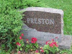 Giuseppe “Joseph” Preston 