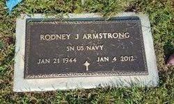 Rodney J. Armstrong 