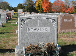 Bernard John Kowalski 