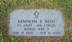 Kenneth Eugene Reed 
