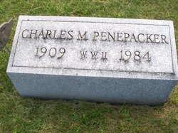 Charles M Penepacker 
