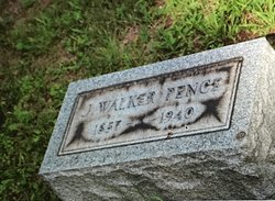 James Walker Pence 
