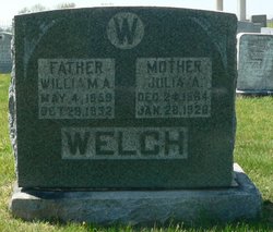 William A. Welch 