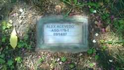 Alex Acevedo 