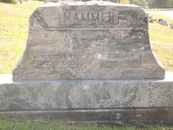 Blanche <I>Cannon</I> Hammer 