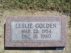 Leslie Quinton Golden 